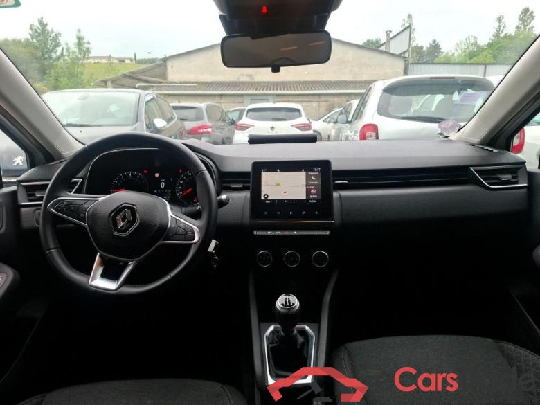 Renault Business TCe 100 Clio V Business 1.0 TCe 100CV BVM5 E6dT #5