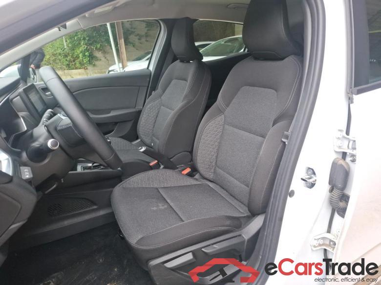 Renault Business TCe 100 Clio V Business 1.0 TCe 100CV BVM5 E6dT #6