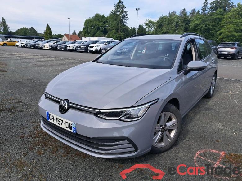 Volkswagen 1.0 eTSI OPF 110 DSG7 Life Business VOLKSWAGEN Golf SW / 2020 / 5P / Break 1.0 eTSI OPF 110 DSG7 Life Business #1