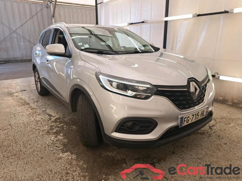 Renault Business TCe 140 FAP RENAULT Kadjar 5p Crossover Business TCe 140 FAP #4