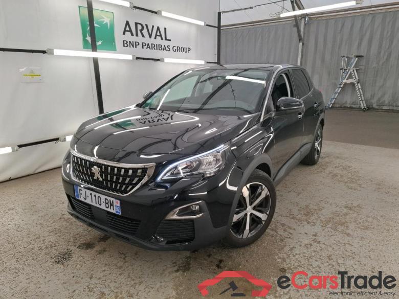 Peugeot Puretech 130 S&S EAT8 ACTIVE BUSINESS 3008 Active Business 1.2 PureTech 130CV BVA8 E6dT #1
