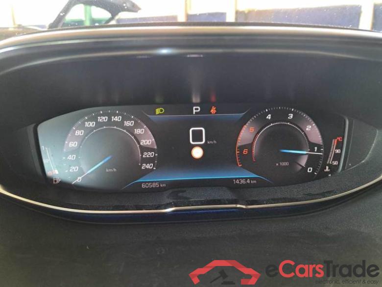 Peugeot AUTOMATICO PEUGEOT 3008 / 2020 / 5P / SUV BLUEHDI 130 EAT8 SeS ACTIVE PACK #4