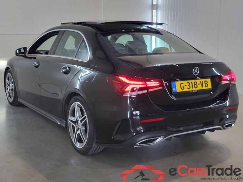MERCEDES-BENZ A-KLASSE 200 Business Solution AMG #3