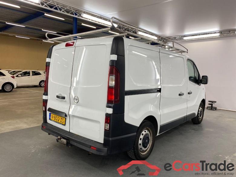 OPEL VIVARO 1.6cdti 2700 l1h1 ecoflex biturbo edition 92kW euro6 roetf. #4