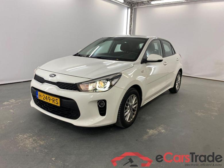 KIA RIO 1.0tgdi dynamicline 74kW  #1