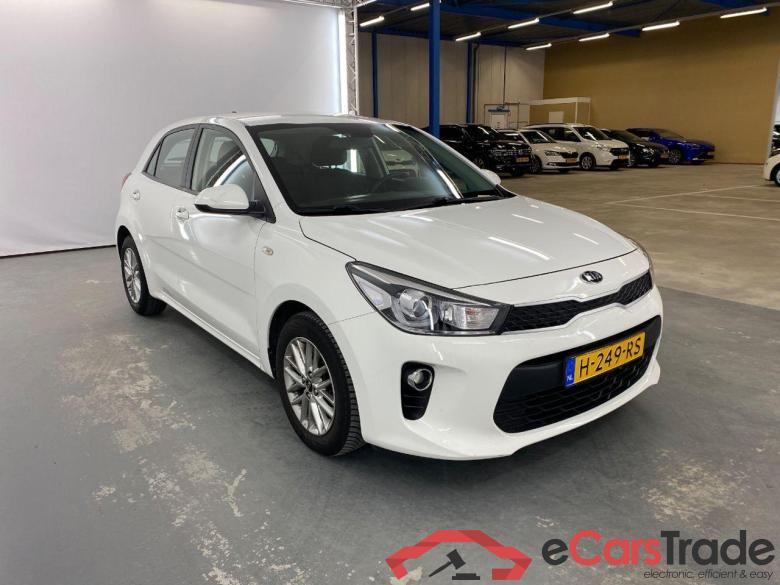 KIA RIO 1.0tgdi dynamicline 74kW  #2