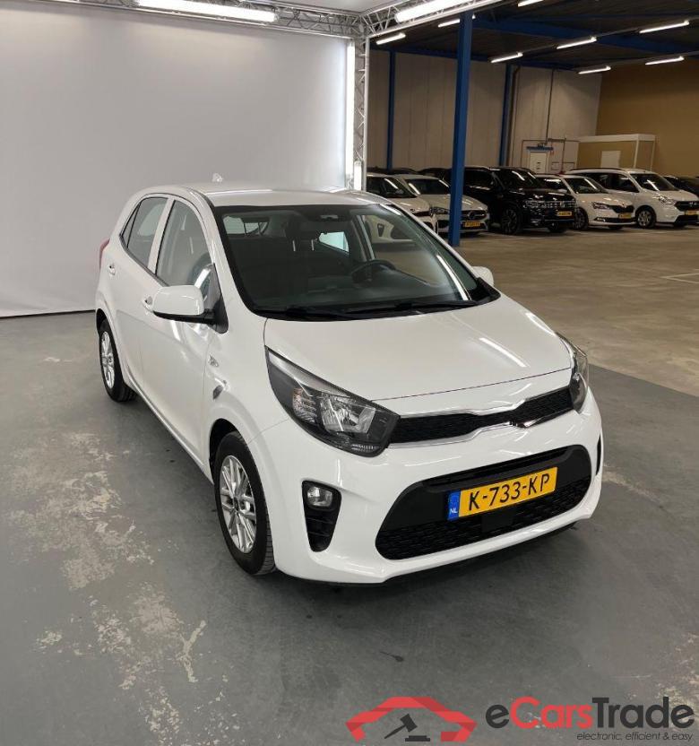 KIA PICANTO 1.0dpi dynamicline 4-zits 49kW #2