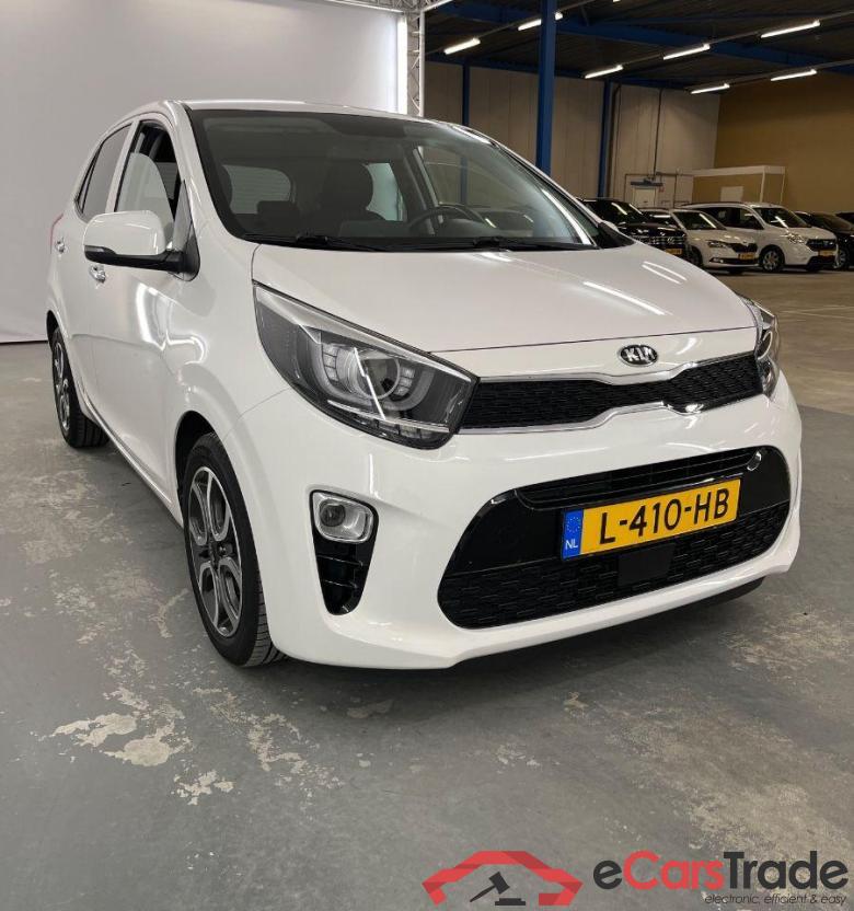 KIA PICANTO 1.0dpi dynamicplusline 4-zits 49kW amt aut #2