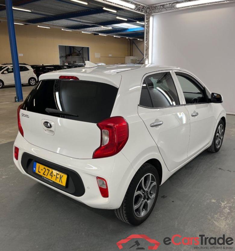 KIA PICANTO 1.0dpi dynamicplusline 4-zits 49kW  #4