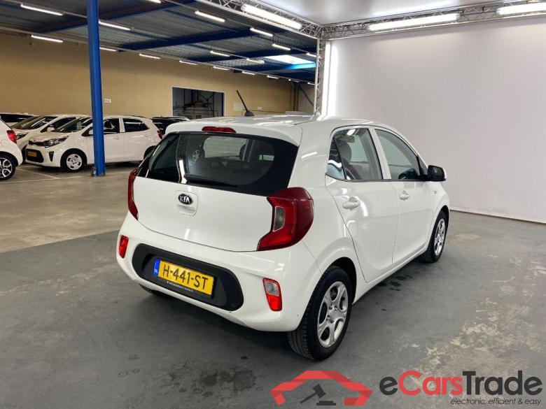 KIA PICANTO 1.0 CVVT ComfortLine #4