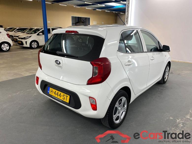 KIA PICANTO 1.0 CVVT ComfortLine #4
