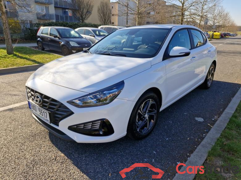 Hyundai  i30 Fastback (2018 ->) i30 FB 1.0TGDI 120 Comfort