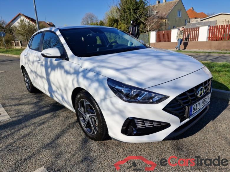 Hyundai  i30 Fastback (2018 ->) i30 FB 1.0TGDI 120 Comfort #3