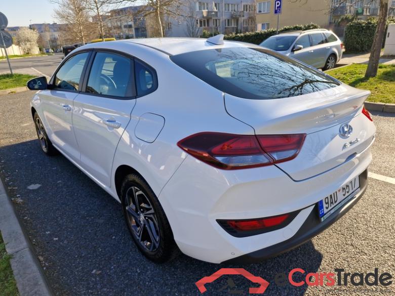 Hyundai  i30 Fastback (2018 ->) i30 FB 1.0TGDI 120 Comfort #4