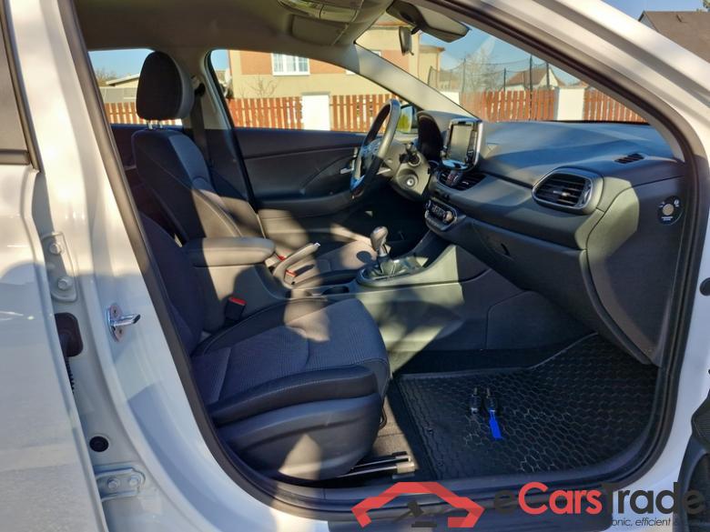 Hyundai  i30 Fastback (2018 ->) i30 FB 1.0TGDI 120 Comfort #6