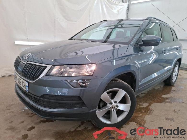 Skoda 1.5 TSI 150ch ACT DSG7 Business Karoq Business 1.5 TSI 150CV BVA7 E6dT #1