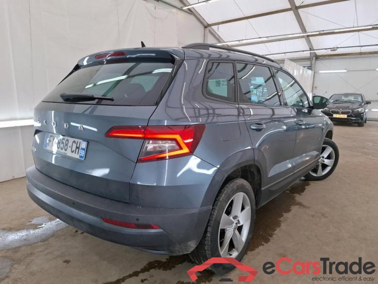 Skoda 1.5 TSI 150ch ACT DSG7 Business Karoq Business 1.5 TSI 150CV BVA7 E6dT #3