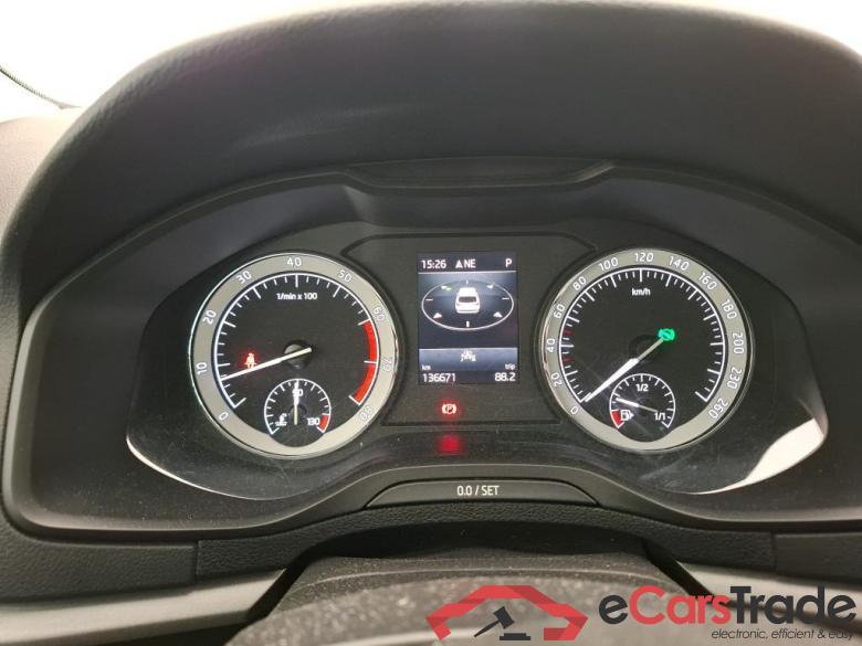 Skoda 1.5 TSI 150ch ACT DSG7 Business Karoq Business 1.5 TSI 150CV BVA7 E6dT #6