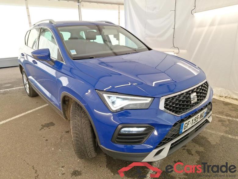 Seat 1.5 TSI 150 ACT S&S Style Business Ateca Style Business 1.5 TSI 150CV BVM6 E6d #4