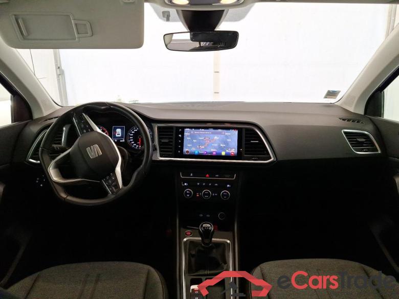 Seat 1.5 TSI 150 ACT S&S Style Business Ateca Style Business 1.5 TSI 150CV BVM6 E6d #5