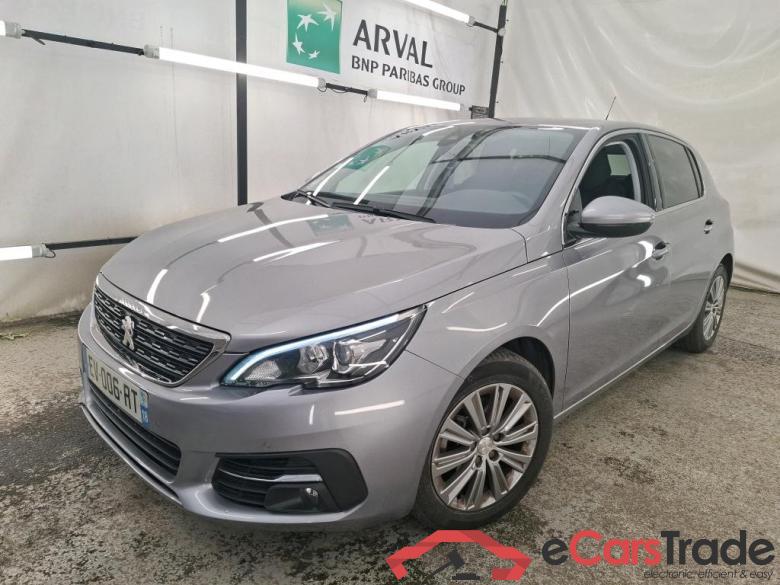 Peugeot Puretech 130 S&S Allure PEUGEOT 308 5p Berline Puretech 130 S&S Allure #1