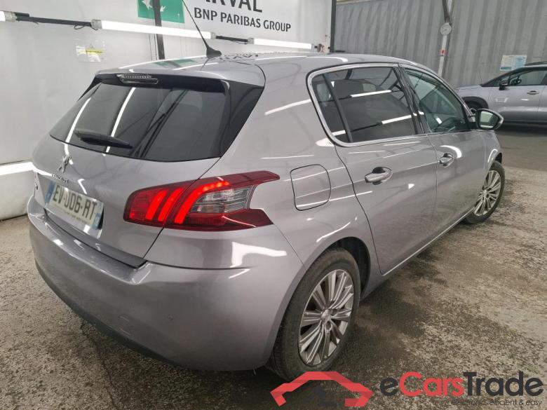 Peugeot Puretech 130 S&S Allure PEUGEOT 308 5p Berline Puretech 130 S&S Allure #3