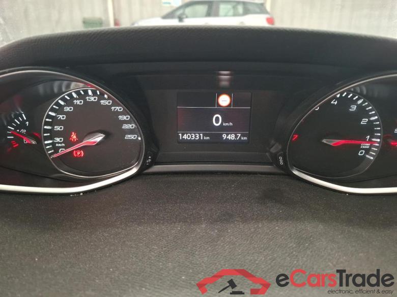 Peugeot Puretech 130 S&S Allure PEUGEOT 308 5p Berline Puretech 130 S&S Allure #6