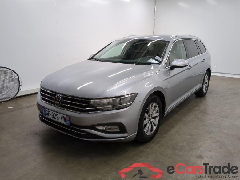 Volkswagen 2.0 TDI EVO SCR 122 DSG7 SW BUSINESS Passat Break Business 2.0 TDI 120CV BVA7 E6d #1