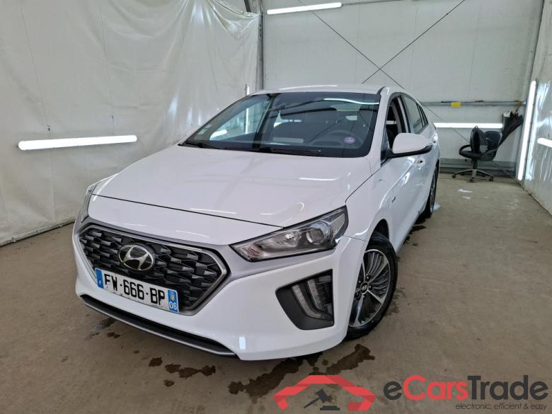 Hyundai plug-in hybrid Intuitive HYUNDAI Ioniq / 2020 / 5P / Berline plug-in hybrid Intuitive #1