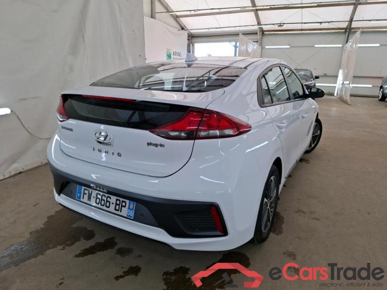 Hyundai plug-in hybrid Intuitive HYUNDAI Ioniq / 2020 / 5P / Berline plug-in hybrid Intuitive #3