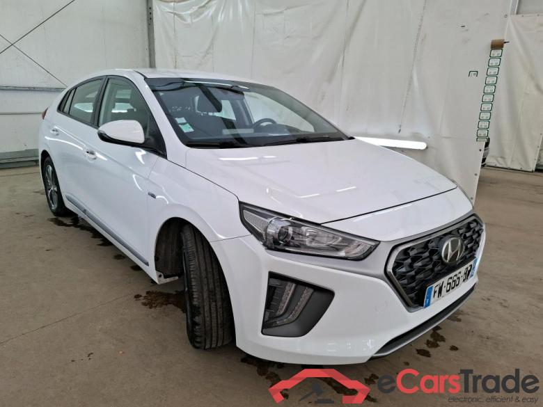 Hyundai plug-in hybrid Intuitive HYUNDAI Ioniq / 2020 / 5P / Berline plug-in hybrid Intuitive #4