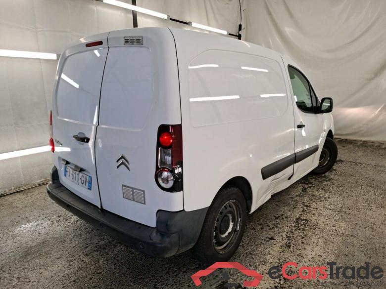 Citroen &BlueHDi 100 BVM Club M Berlingo Fourgon Club L1 (Court) 1.6 BlueHDi 100CV BVM5 E6 #3
