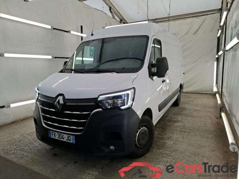 Renault FG Tr GCF F3500 L2H2 dCi 135 Master Fourgon L2H2 3 5 Grand Confort dCi 135CV BVM6 E6dT #1