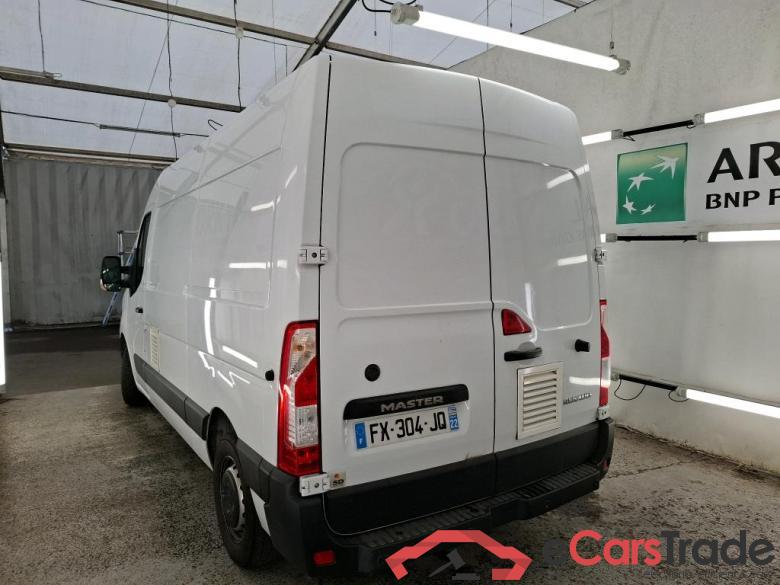Renault FG Tr GCF F3500 L2H2 dCi 135 Master Fourgon L2H2 3 5 Grand Confort dCi 135CV BVM6 E6dT #2
