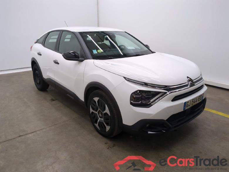 Citroen BHDI 130 S&S EAT8 FEEL NAV BUSINES R C4 Berline Feel Nav Business R 1.5 BlueHDI 130CV BVA8 E6d #4