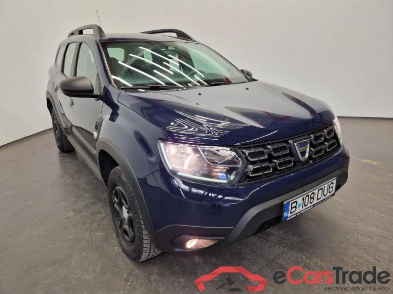 Dacia 1.5 Blue dCi 115CP Comfort 4WD 1.5 Blue dCi 115CP Comfort 4WD #2