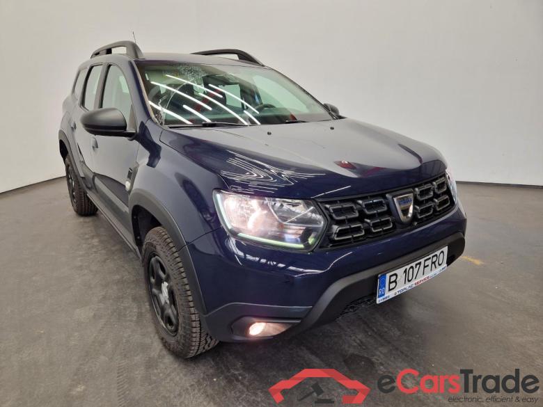 Dacia 1.5 Blue dCi 115CP Comfort 4WD 1.5 Blue dCi 115CP Comfort 4WD #2