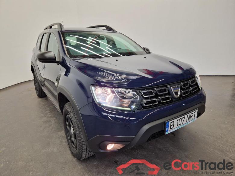 Dacia 1.5 Blue dCi 115CP Comfort 4WD 1.5 Blue dCi 115CP Comfort 4WD #2
