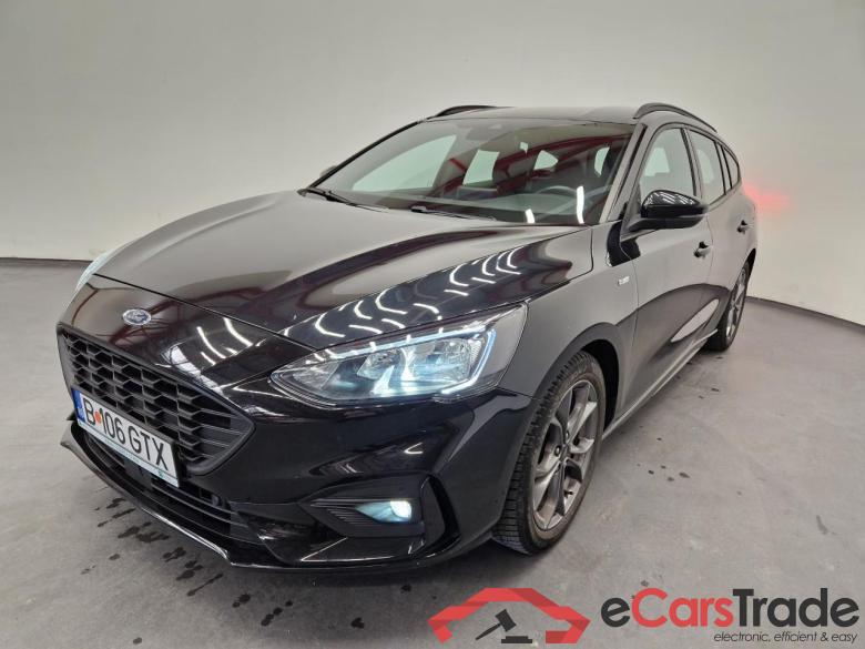 Ford 1.0 EcoBoost mHEV 155CP ST Line 1.0 EcoBoost mHEV 155CP ST Line #1