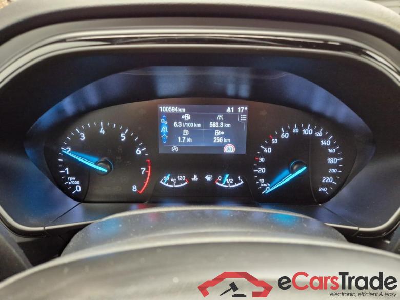 Ford 1.0 EcoBoost mHEV 155CP ST Line 1.0 EcoBoost mHEV 155CP ST Line #6