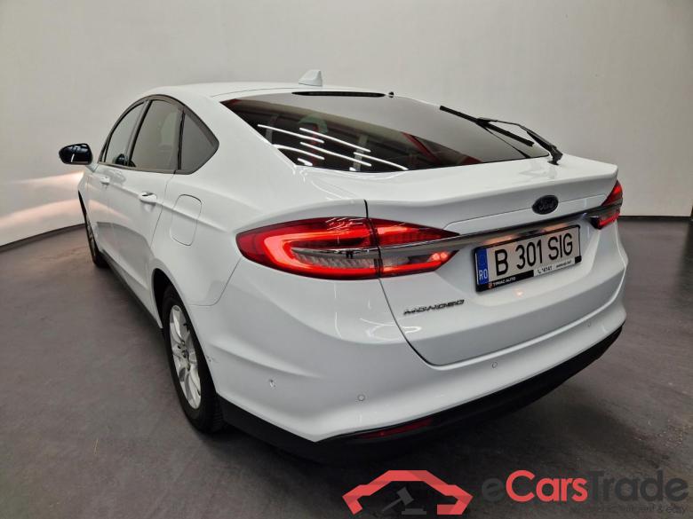 Ford 2.0 TDCi 150CP Trend A8 2.0 TDCi 150CP Trend A8 #4