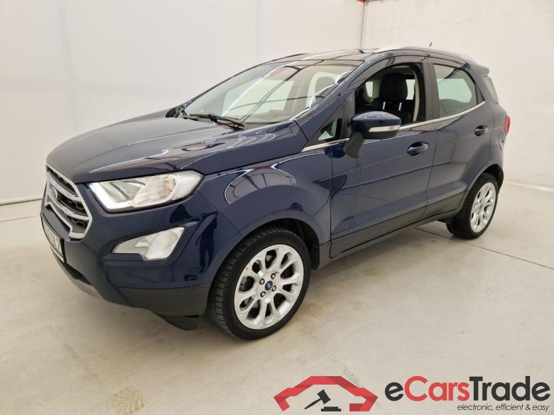 Ford 1.5 EcoBlue 95CP Titanium 1.5 EcoBlue 95CP Titanium #1