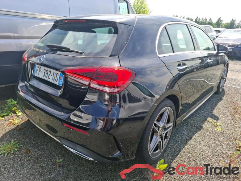 Mercedes A 200 AMG Line 7GDCT MERCEDESBENZ Classe A Compact  2018  5P  Berline A 200 AMG Line 7GDCT #3
