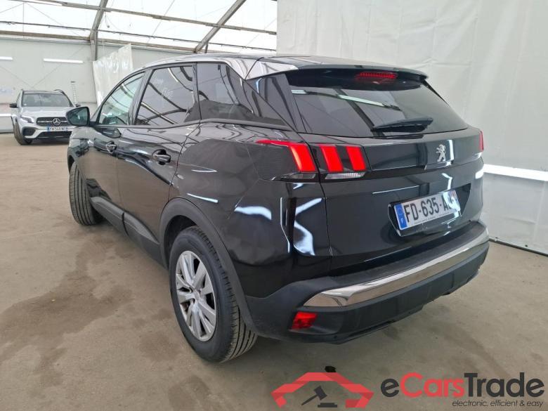 Peugeot BlueHDi 130 S&S EAT8 ACTIVE BUSINESS 3008 Active Business 1.5 HDi 130CV BVA8 E6dT #2