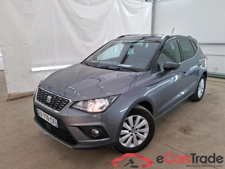 Seat 1.0 EcoTSI 95ch BVM5 S/S Xcellence Arona Xcellence 1.0 TSI 95CV BVM5 E6 #1