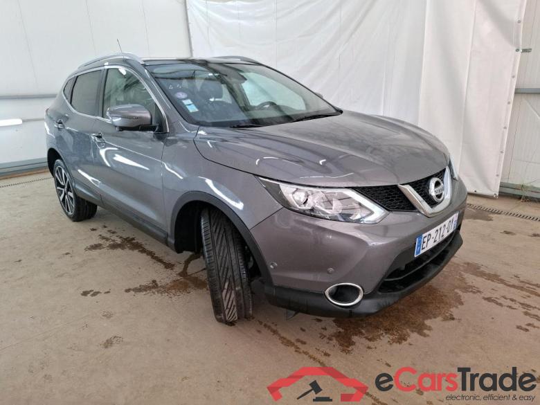Nissan 1.2 DIG-T 115 Xtronic Tekna NISSAN Qashqai 5p Crossover 1.2 DIG-T 115 Xtronic Tekna #4