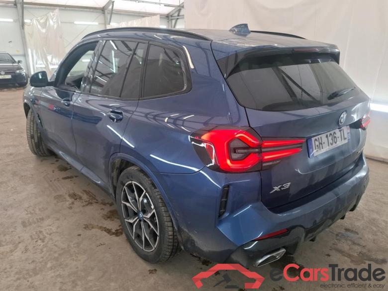BMW xDrive30e 292ch M Sport BVA8 BMW X3 / 2021 / 5P / SUV xDrive30e 292ch M Sport BVA8 #2