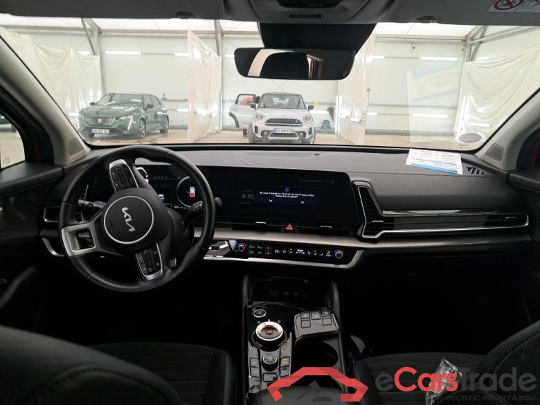 Kia 1.6 T-GDI 230 HEV AUTO DESIGN Sportage Design Hybrid 1.6 T-GDi 230CV BVA6 E6d #5