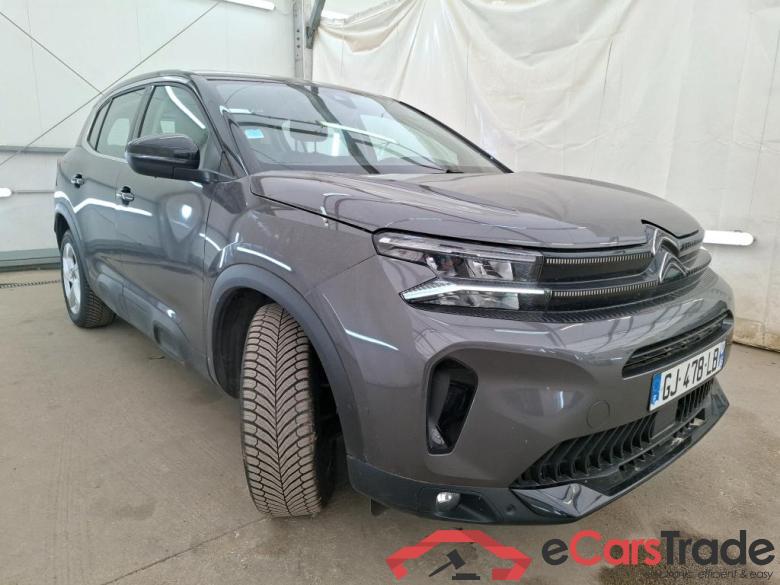 Citroen  CITROEN C5 Aircross / 2022 / 5P / SUV BlueHDi 130 SandS BVM6 Feel #4
