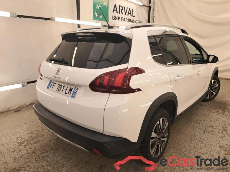 Peugeot Puretech 130 S&S Allure Business 2008 Allure Business 1.2 PureTech 130CV BVM6 E6dT #3
